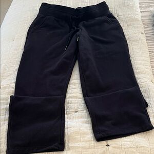Tek Gear Petite Small Women’s Ultra Soft Black Sweatpants
